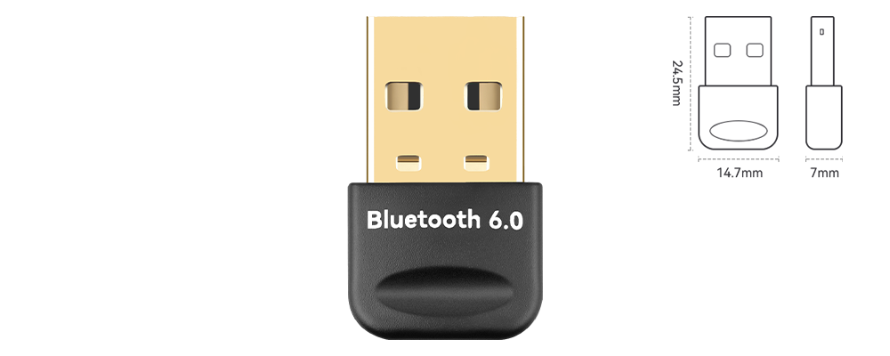 RTL606 Bluetooth Adapter